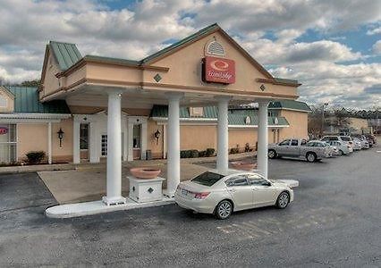 Econo Lodge Inn & Suites Lumberton Bagian luar foto