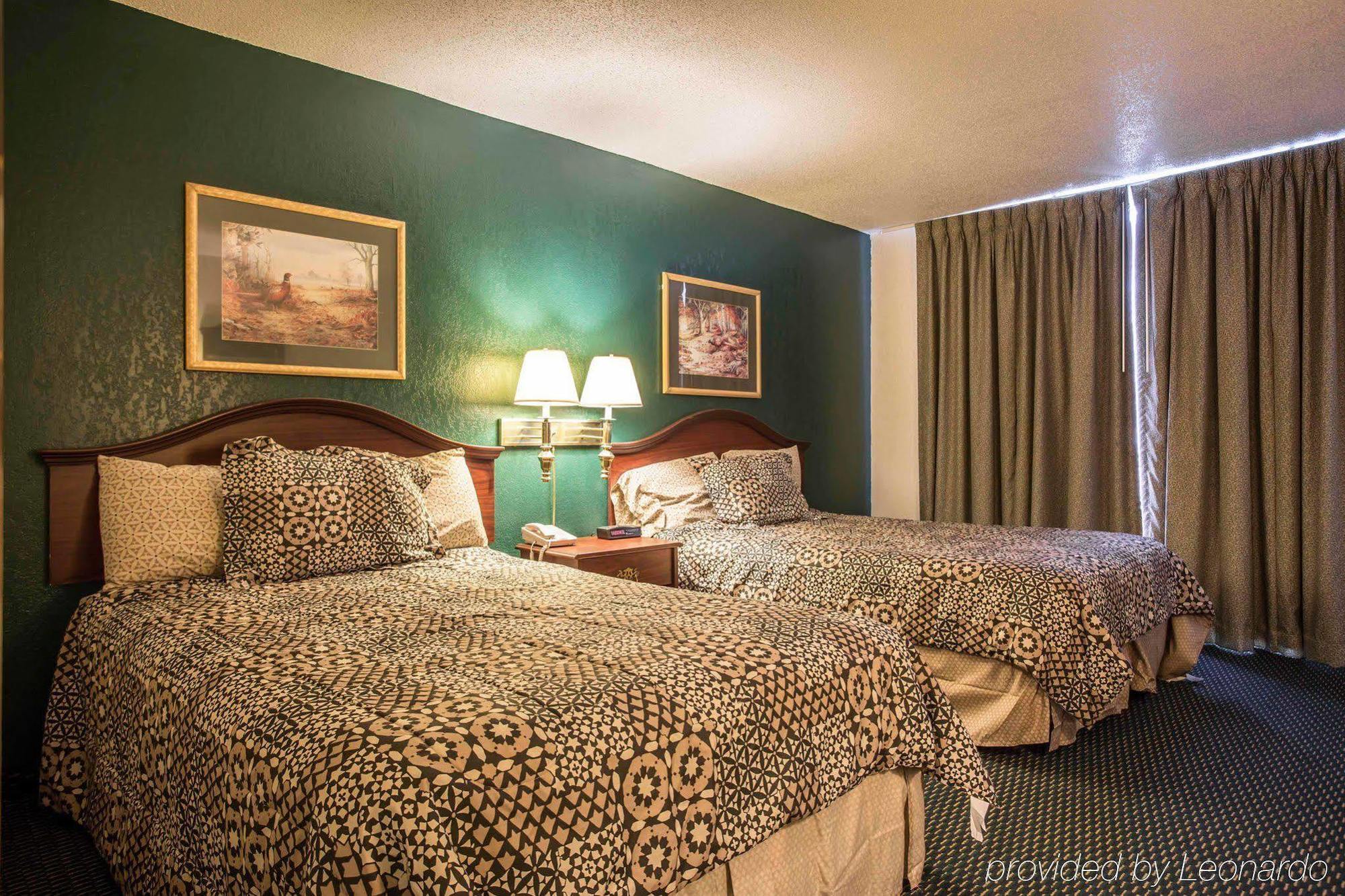 Econo Lodge Inn & Suites Lumberton Bagian luar foto
