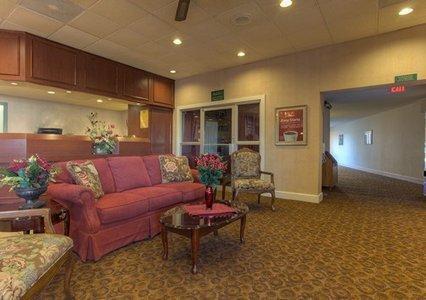Econo Lodge Inn & Suites Lumberton Restoran foto