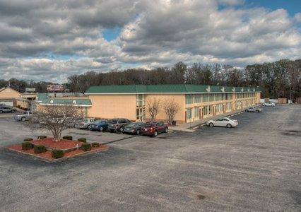 Econo Lodge Inn & Suites Lumberton Bagian luar foto