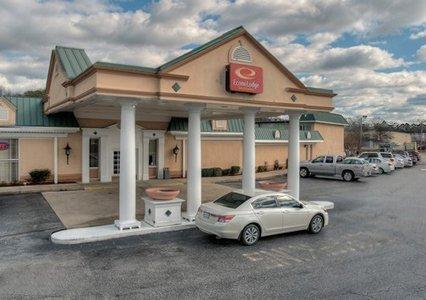 Econo Lodge Inn & Suites Lumberton Bagian luar foto